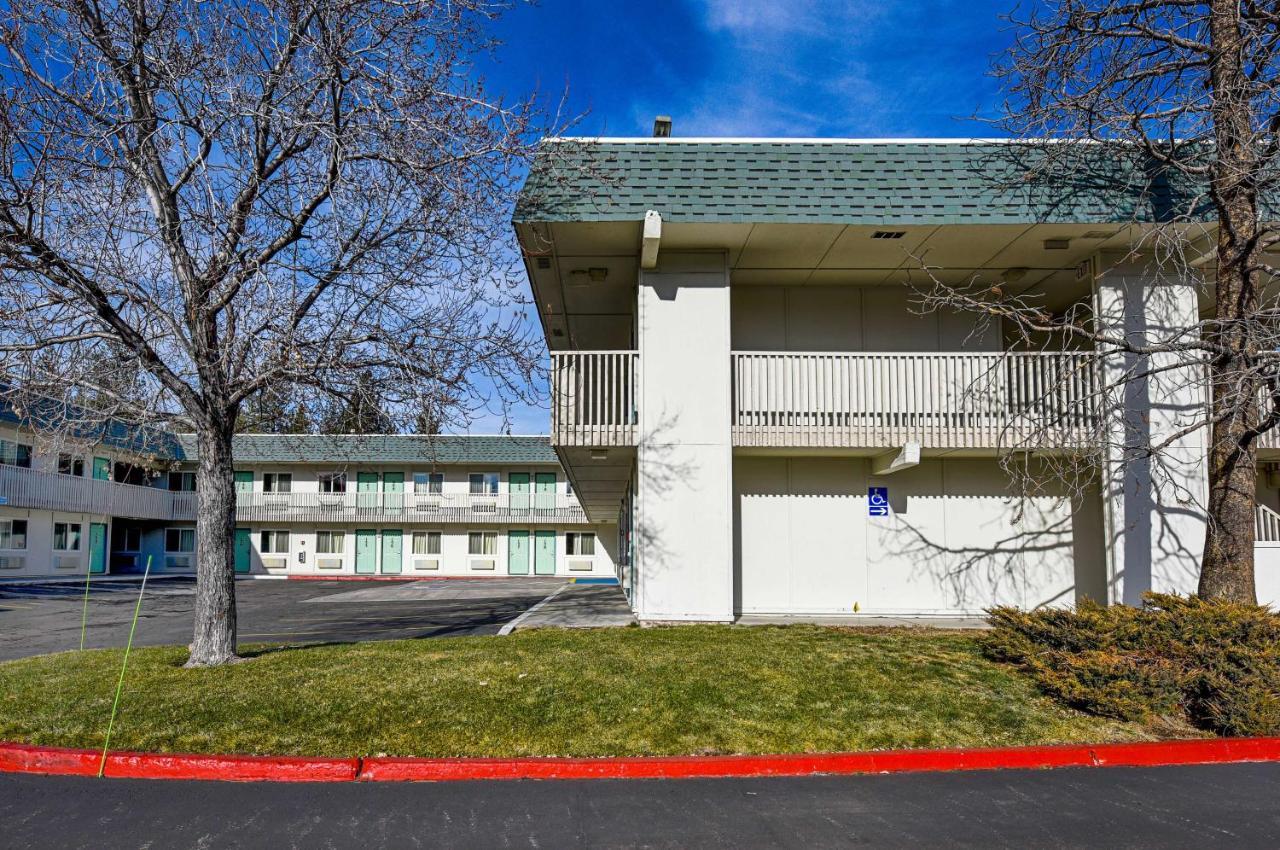 Motel 6-South Lake Tahoe, Ca Exterior foto