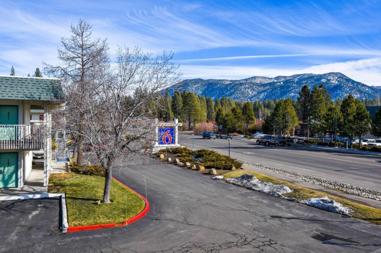 Motel 6-South Lake Tahoe, Ca Exterior foto