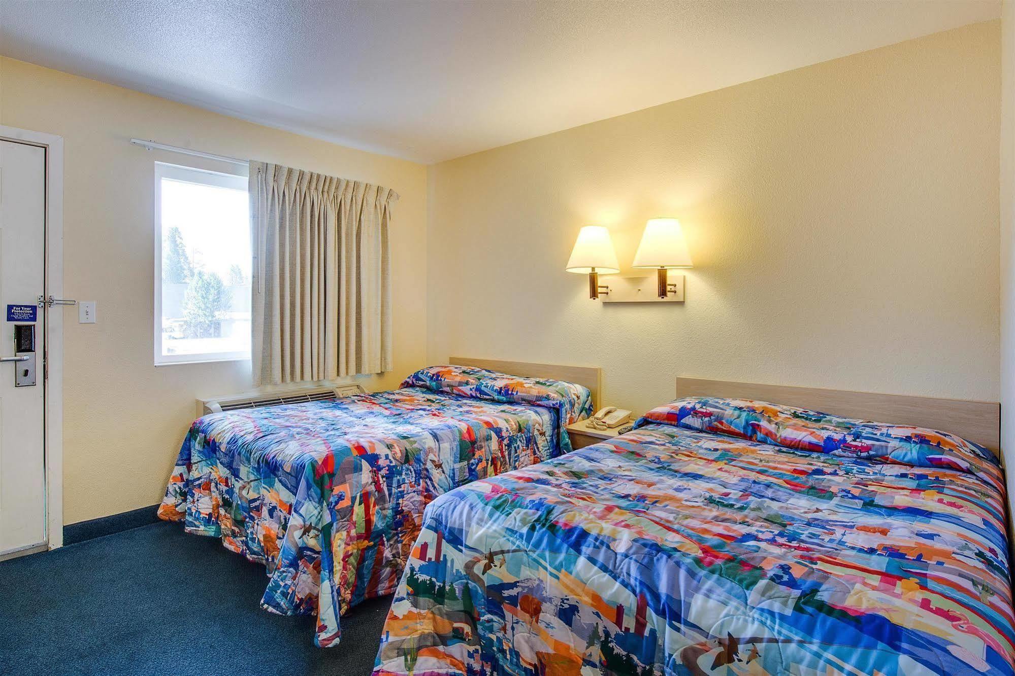 Motel 6-South Lake Tahoe, Ca Exterior foto